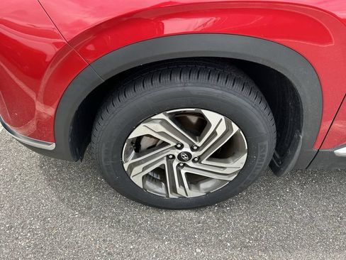 Certified 2023 Hyundai Santa Fe SEL w/ Premium Package FWD image 10