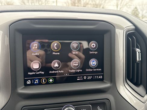 New 2026 Chevrolet Silverado 2500 Custom w/ Custom Value Package image 27