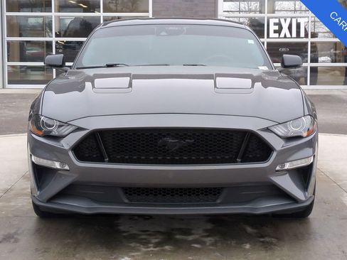 Used 2021 Ford Mustang GT Premium w/ Equipment Group 401A image 12