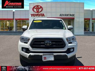 Certified 2023 Toyota Tacoma SR5 AWD/4WD video 2