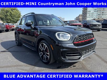 Used 2021 MINI Cooper Countryman John Cooper Works w/ Driver Assistance Package