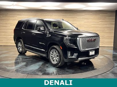 Used 2022 GMC Yukon Denali w/ Advanced Technology Package