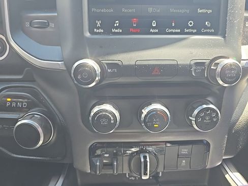Used 2021 RAM 1500 Big Horn RWD image 12