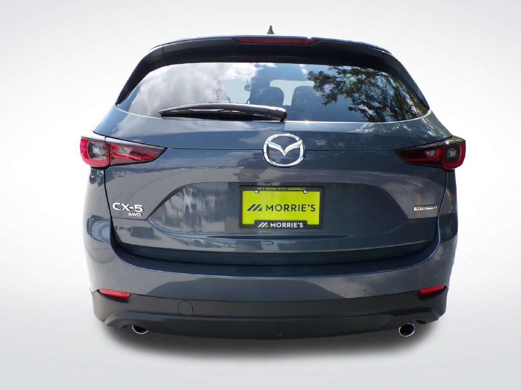 Used 2025 MAZDA CX-5 Carbon Edition AWD/4WD image 5