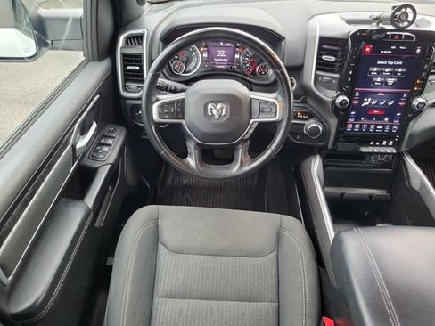 Certified 2021 RAM 1500 Big Horn RWD image 12