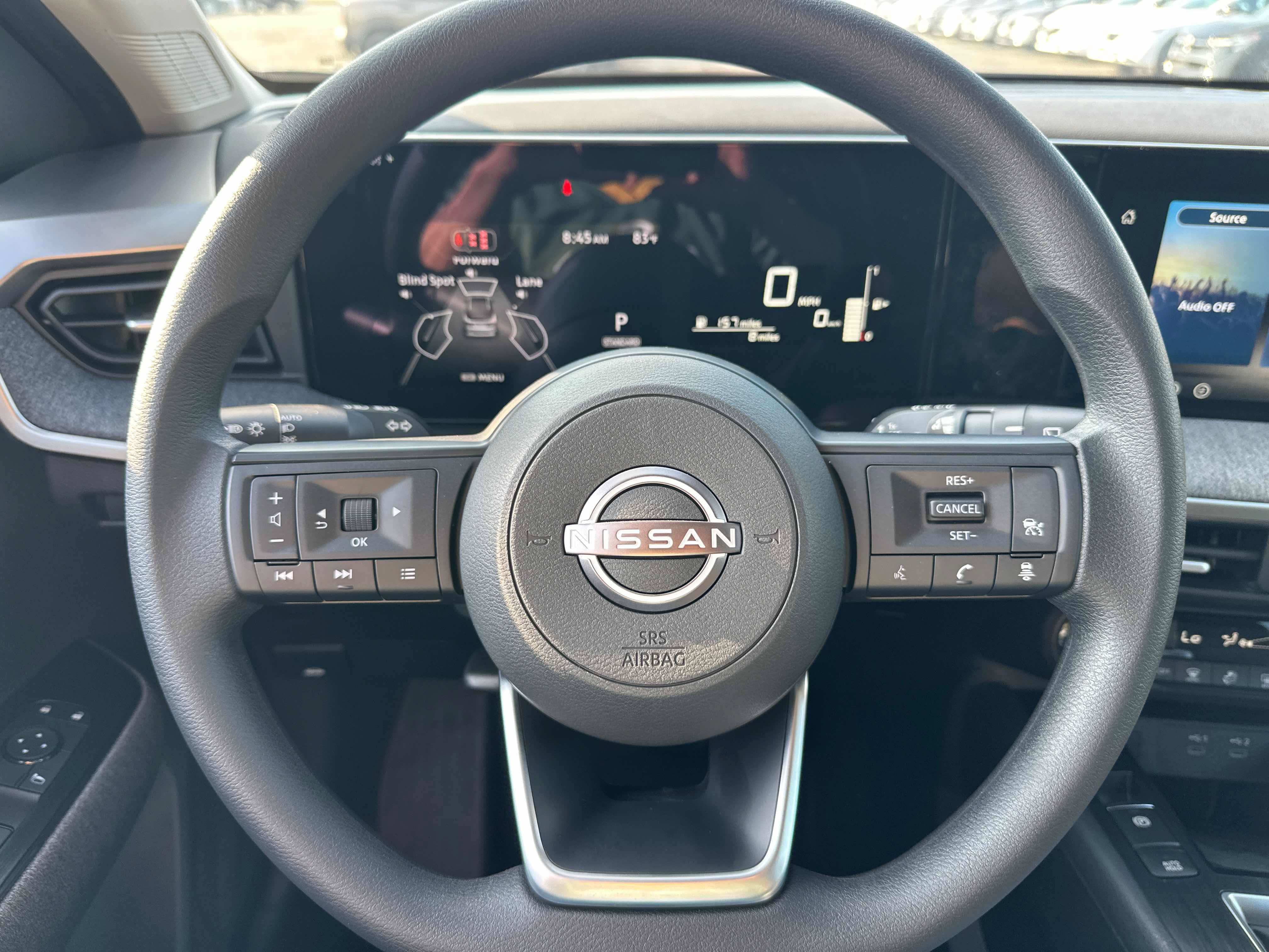 New 2027 Nissan Kicks SV AWD/4WD image 40