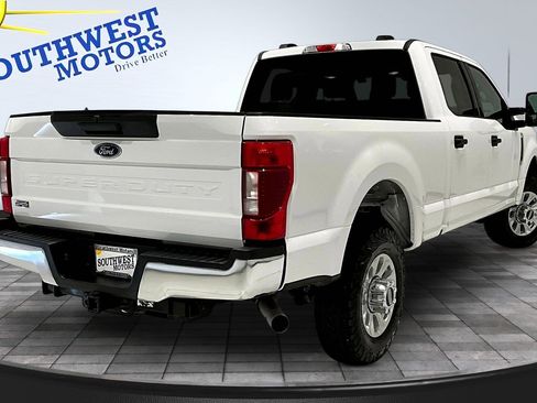 Used 2021 Ford F250 XLT AWD/4WD image 6