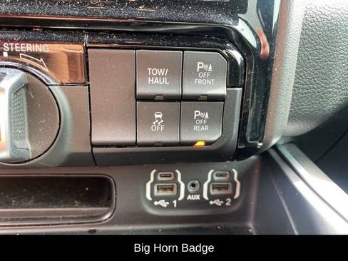 Used 2021 RAM 1500 Big Horn RWD image 23