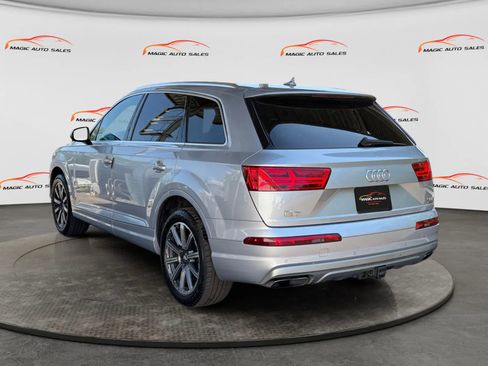 Used 2017 Audi Q7 3.0T Premium Plus w/ Premium Plus Package AWD/4WD image 8