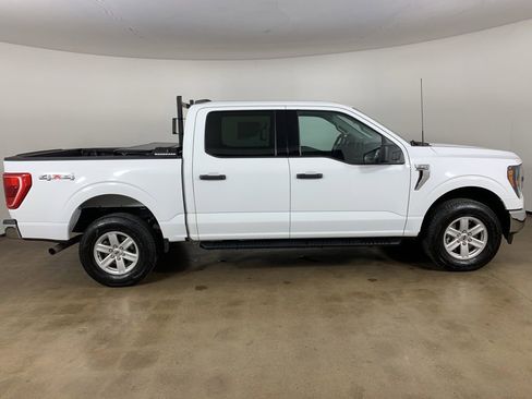 Certified 2023 Ford F150 XLT w/ Equipment Group 301A Mid AWD/4WD image 7