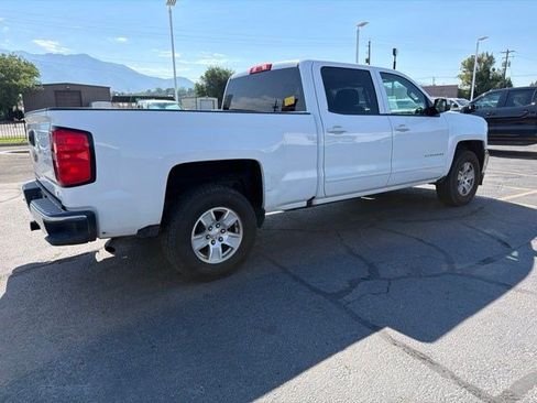 Used 2017 Chevrolet Silverado 1500 LT w/ All Star Edition AWD/4WD image 4