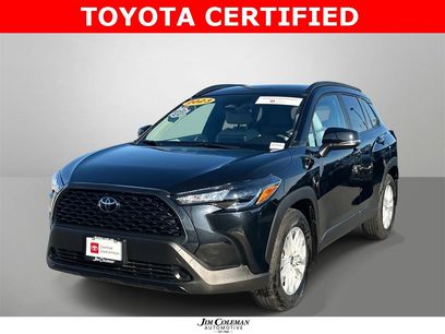 Certified 2023 Toyota Corolla Cross LE