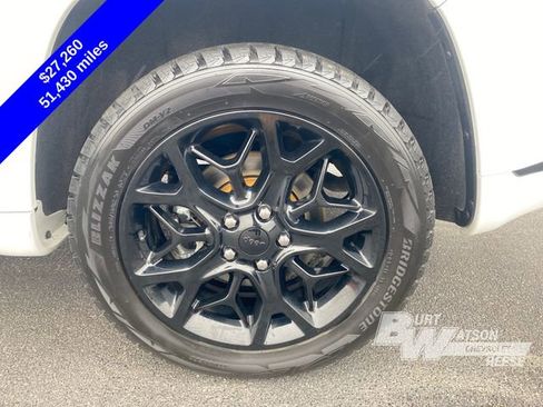 Used 2021 Jeep Grand Cherokee Limited X image 14