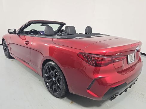 New 2026 BMW 430i xDrive Convertible w/ M Sport Package image 16