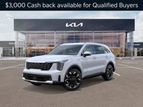 New 2026 Kia Sorento EX image 1