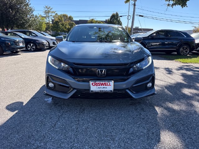 Used 2021 Honda Civic Sport image 8