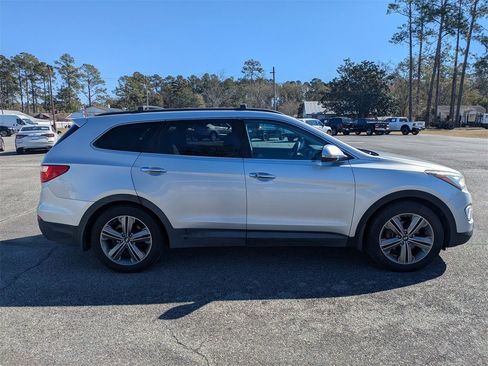 Used 2015 Hyundai Santa Fe Limited image 8