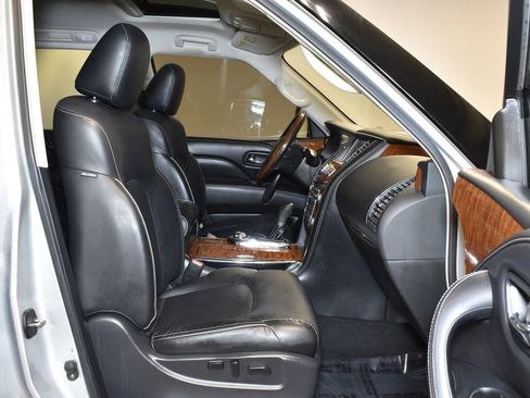 Used 2019 INFINITI QX80 Luxe image 34