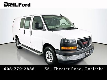 Used 2023 GMC Savana 2500 w/ Driver Convenience Package