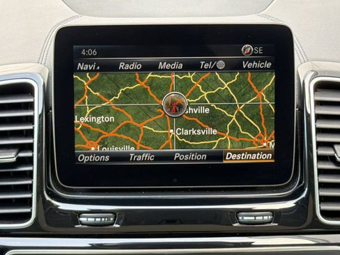 Certified 2016 Mercedes-Benz GLE 450 4MATIC Coupe image 20