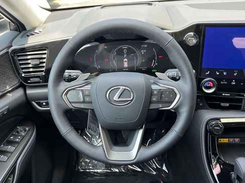 New 2026 Lexus NX 350h AWD w/ Luxury Package image 18