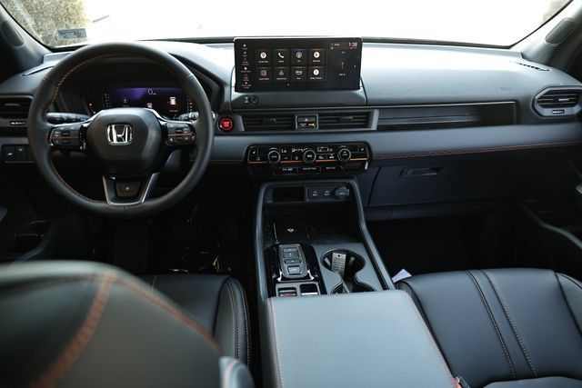 New 2026 Honda Pilot TrailSport image 30