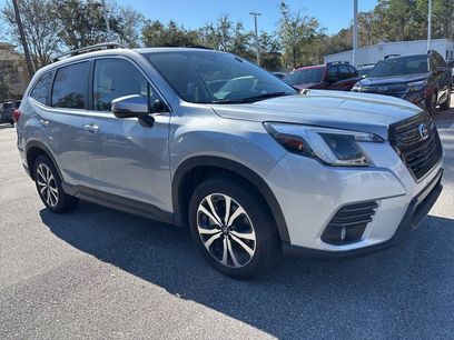 Certified 2024 Subaru Forester Limited