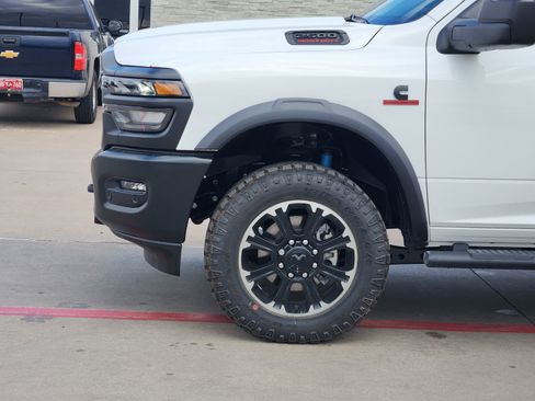 New 2026 RAM 2500 Warlock AWD/4WD image 10