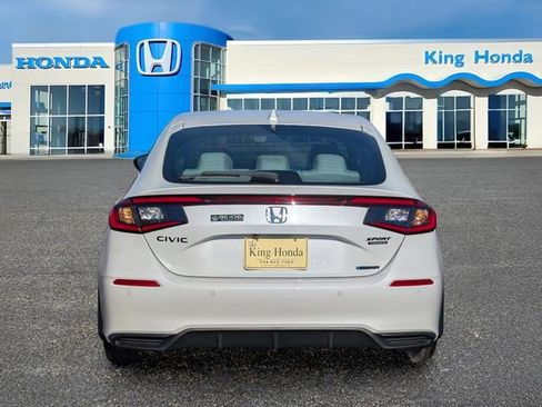 New 2026 Honda Civic Sport Touring image 7