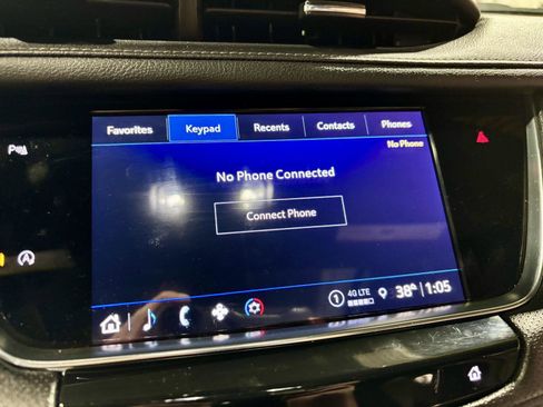 Used 2022 Cadillac XT5 Sportv image 24