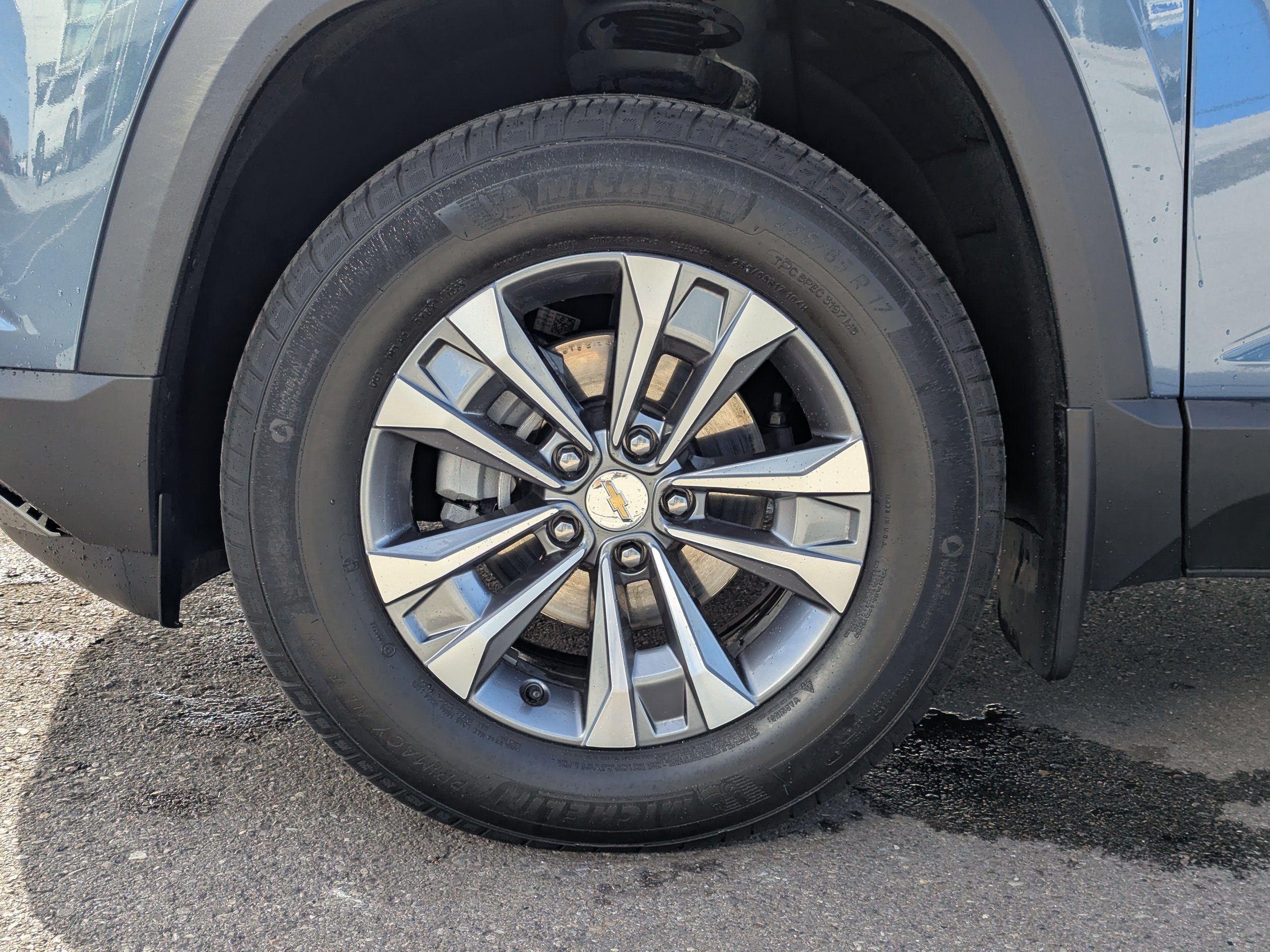Certified 2026 Chevrolet Equinox LT w/ Convenience Package II AWD/4WD image 53