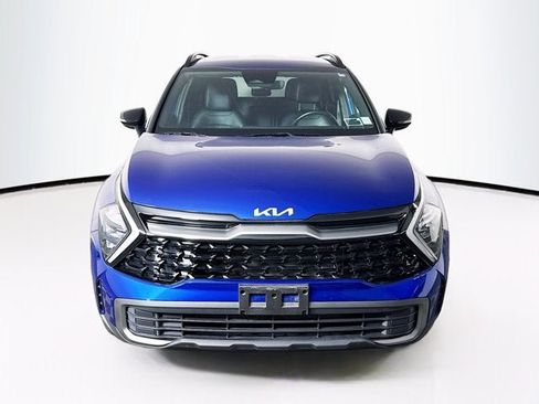 Certified 2023 Kia Sportage X-Line AWD/4WD image 2