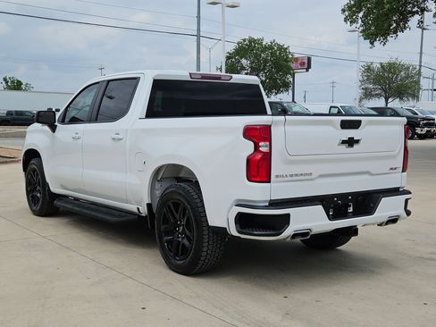 Certified 2022 Chevrolet Silverado 1500 RST w/ Z71 Off-Road Package AWD/4WD image 5