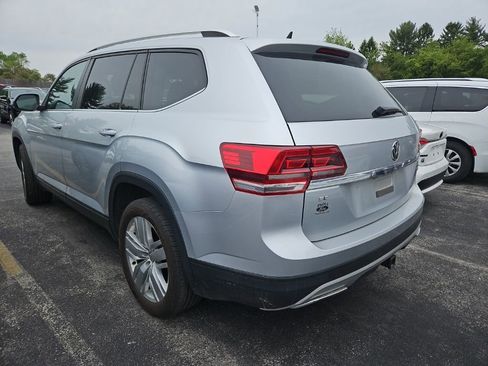 Used 2019 Volkswagen Atlas SE w/ Towing Package AWD/4WD image 3