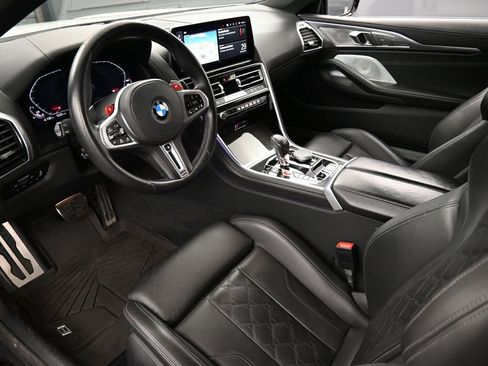 Used 2025 BMW M8 Competition image 4