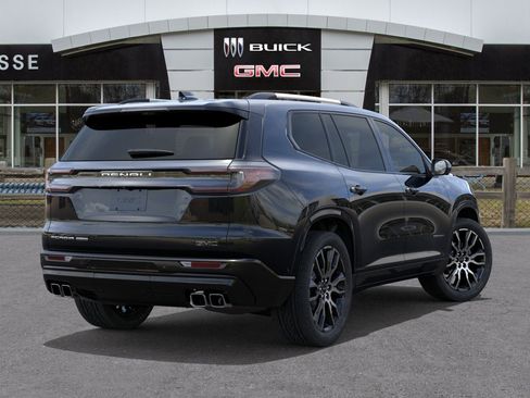 New 2026 GMC Acadia Denali Ultimate image 4