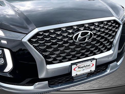 Used 2021 Hyundai Palisade Calligraphy AWD/4WD image 30