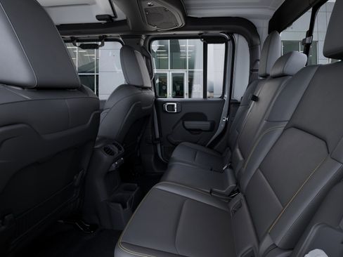 New 2026 Jeep Gladiator Mojave AWD/4WD image 23