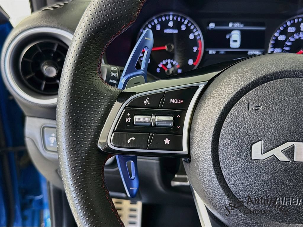 Used 2023 Kia Forte GT w/ GT2 Package FWD image 13