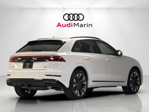 Certified 2026 Audi Q8 Premium Plus w/ Premium Plus Package AWD/4WD image 5