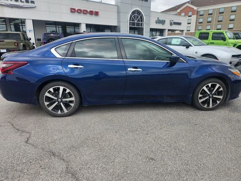 Used 2018 Nissan Altima 2.5 SR image 7