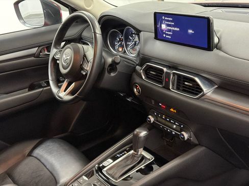 Used 2023 MAZDA CX-5 AWD 2.5 S w/ Select Package image 9