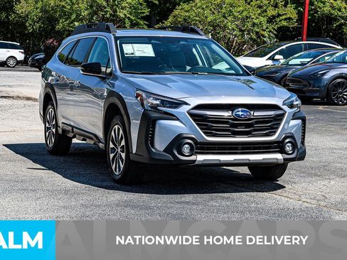 Used 2024 Subaru Outback Limited AWD/4WD image 5