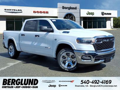 New 2026 RAM 1500 Big Horn
