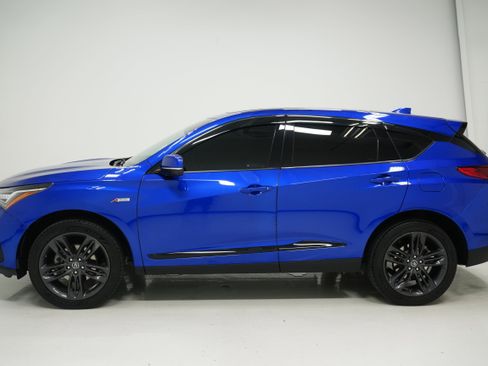 Used 2019 Acura RDX A-Spec image 7