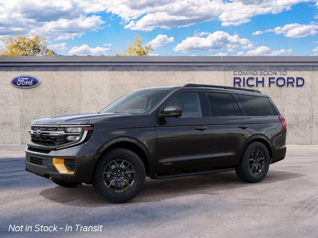 New 2027 Ford Expedition Tremor w/ Driver's Package AWD/4WD image 1