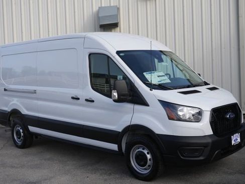 New 2025 Ford Transit 250 148 Medium Roof w/ Load Area Protection Package RWD image 1