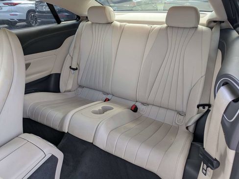 Used 2022 Mercedes-Benz E 450 Coupe w/ AMG Line image 12