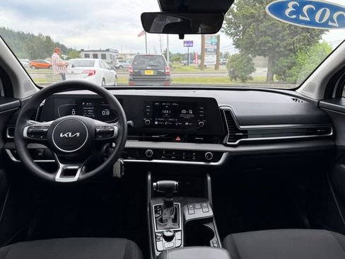 Certified 2023 Kia Sportage LX AWD/4WD image 22