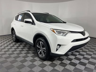 Used 2018 Toyota RAV4 XLE